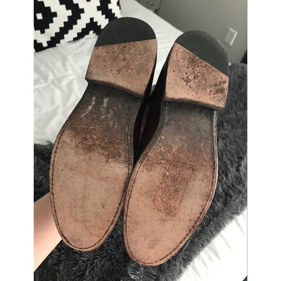 ❌SOLD❌Frye “Jayden” Brown Riding Boots - Picture 5 of 8